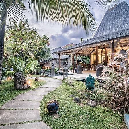 Hotel Wayang Retreat Canggu Exterior foto