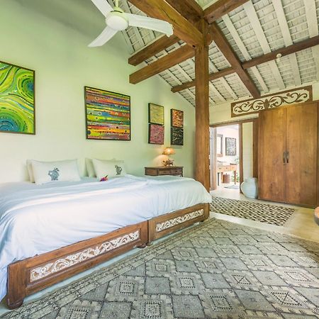 Hotel Wayang Retreat Canggu Exterior foto