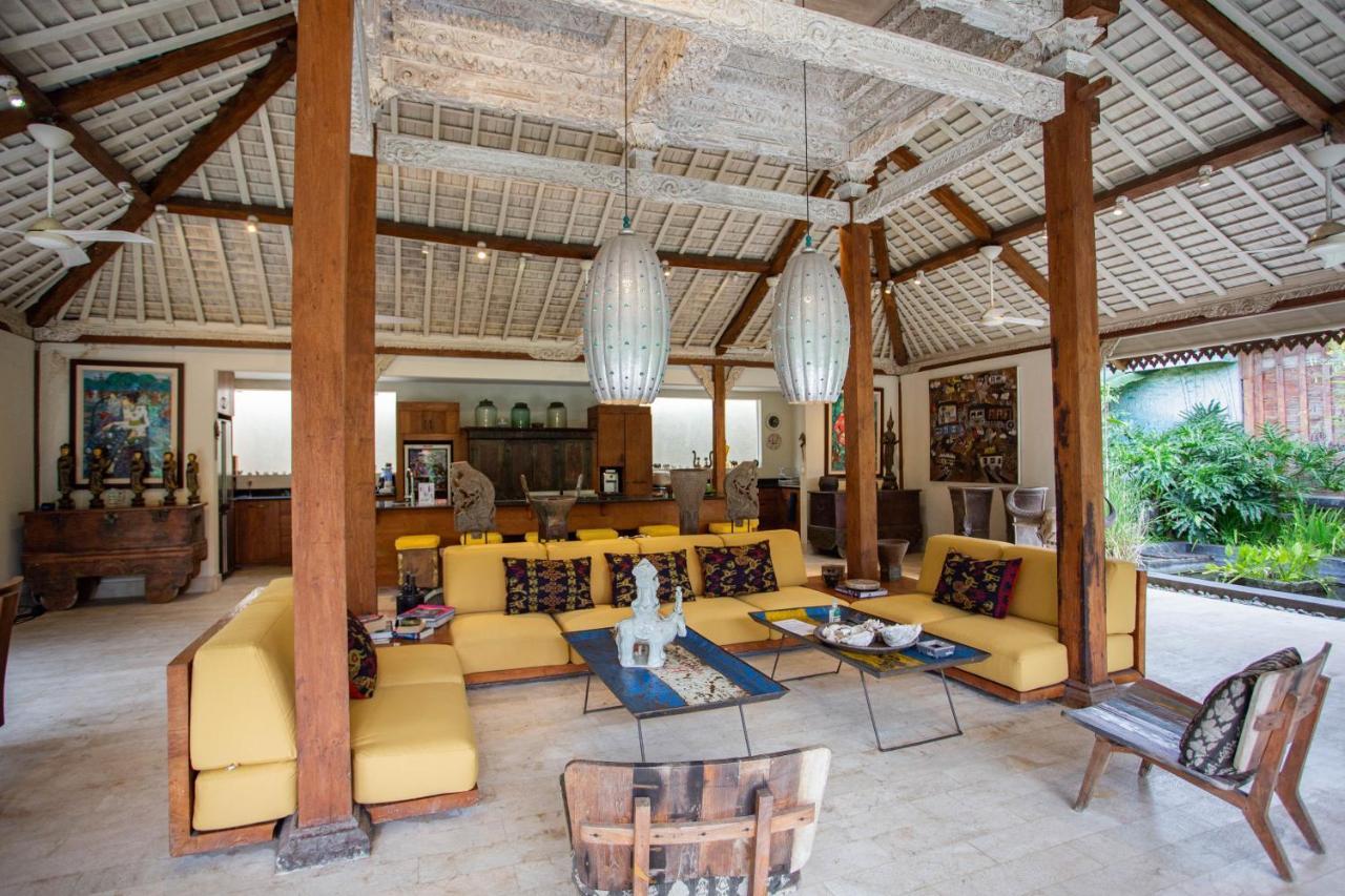 Hotel Wayang Retreat Canggu Exterior foto