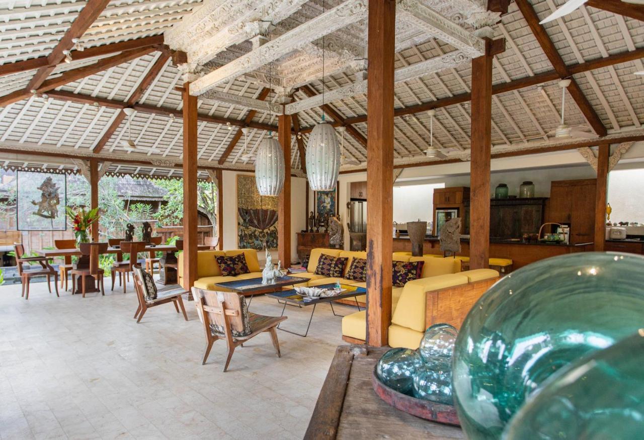 Hotel Wayang Retreat Canggu Exterior foto