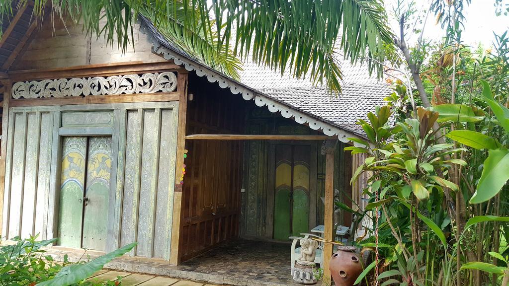 Hotel Wayang Retreat Canggu Exterior foto