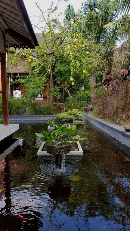 Hotel Wayang Retreat Canggu Exterior foto