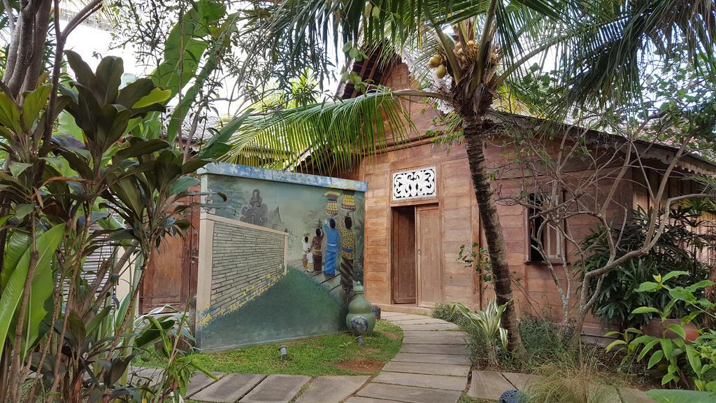 Hotel Wayang Retreat Canggu Exterior foto