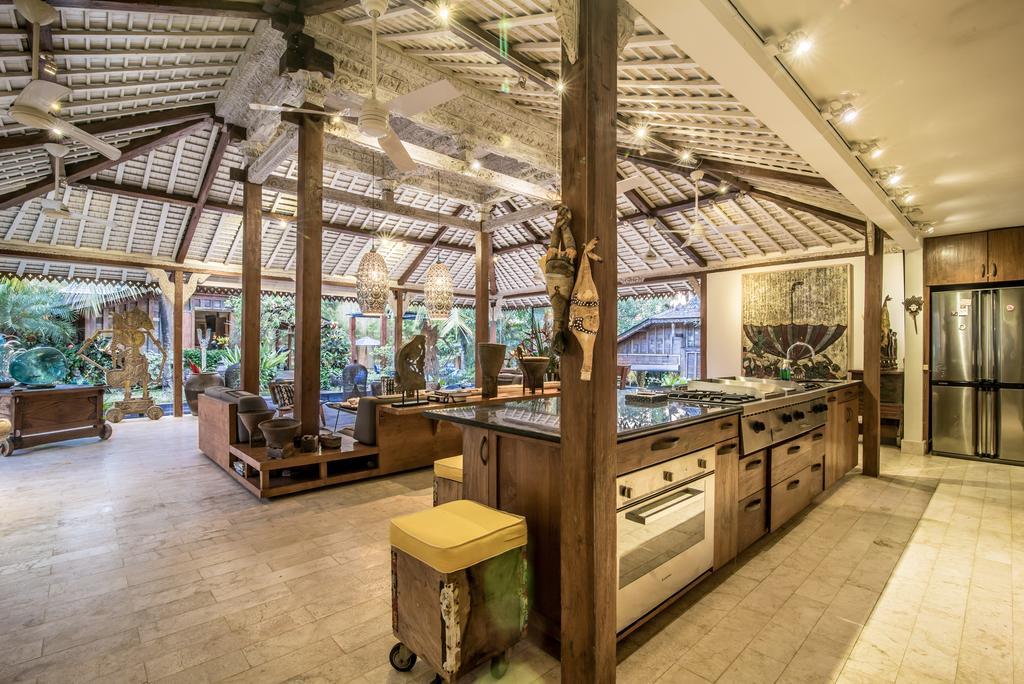 Hotel Wayang Retreat Canggu Exterior foto
