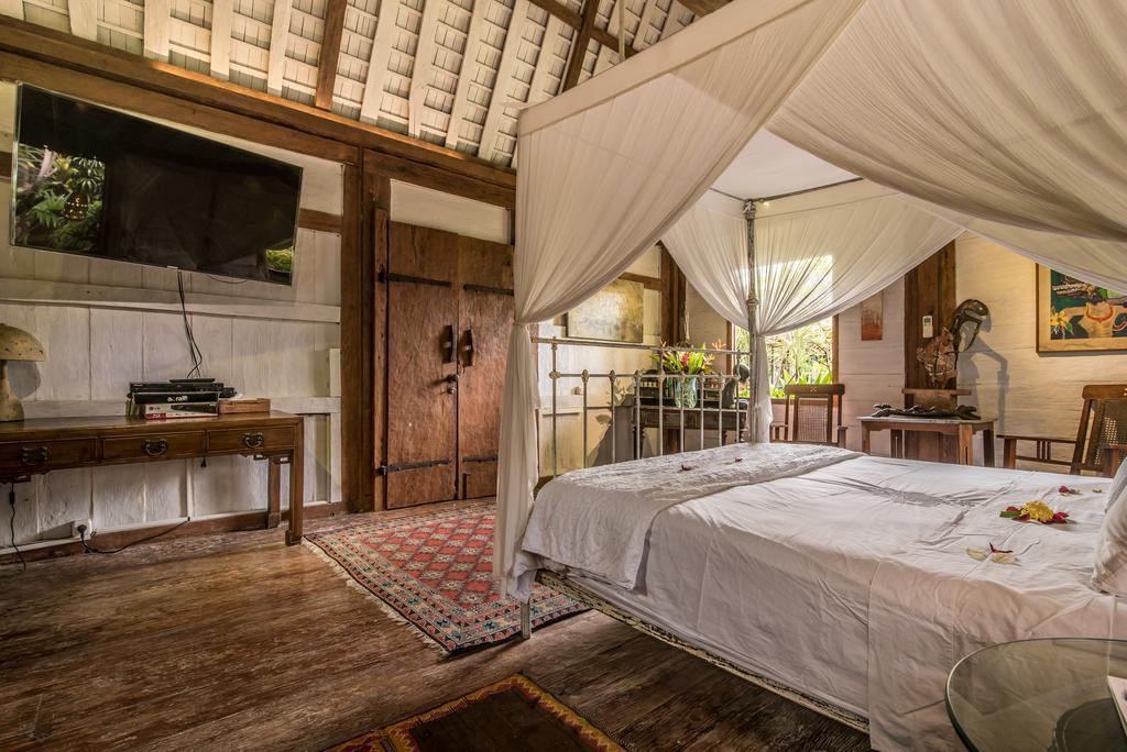 Hotel Wayang Retreat Canggu Exterior foto
