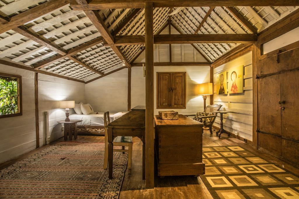 Hotel Wayang Retreat Canggu Exterior foto