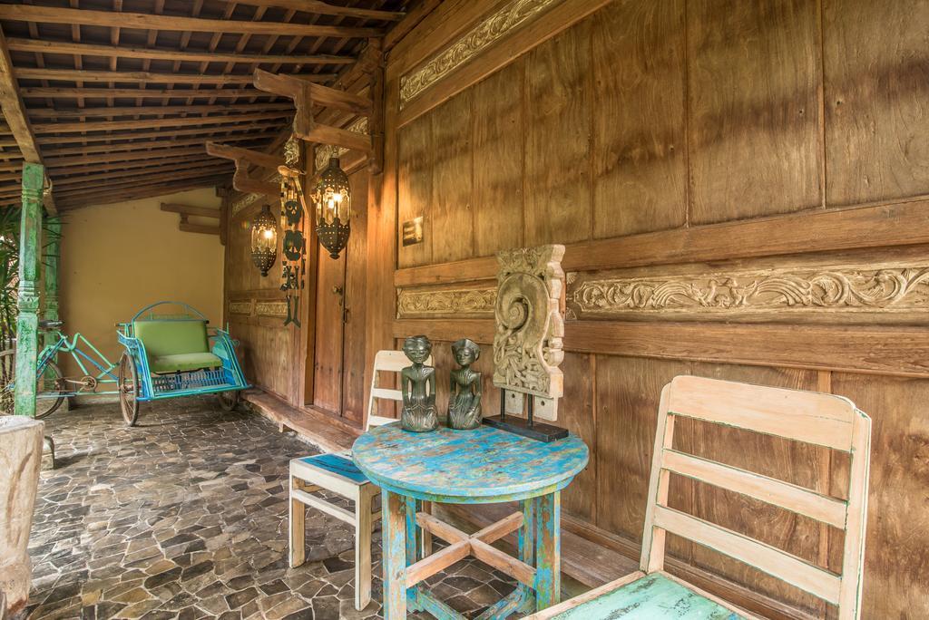 Hotel Wayang Retreat Canggu Exterior foto