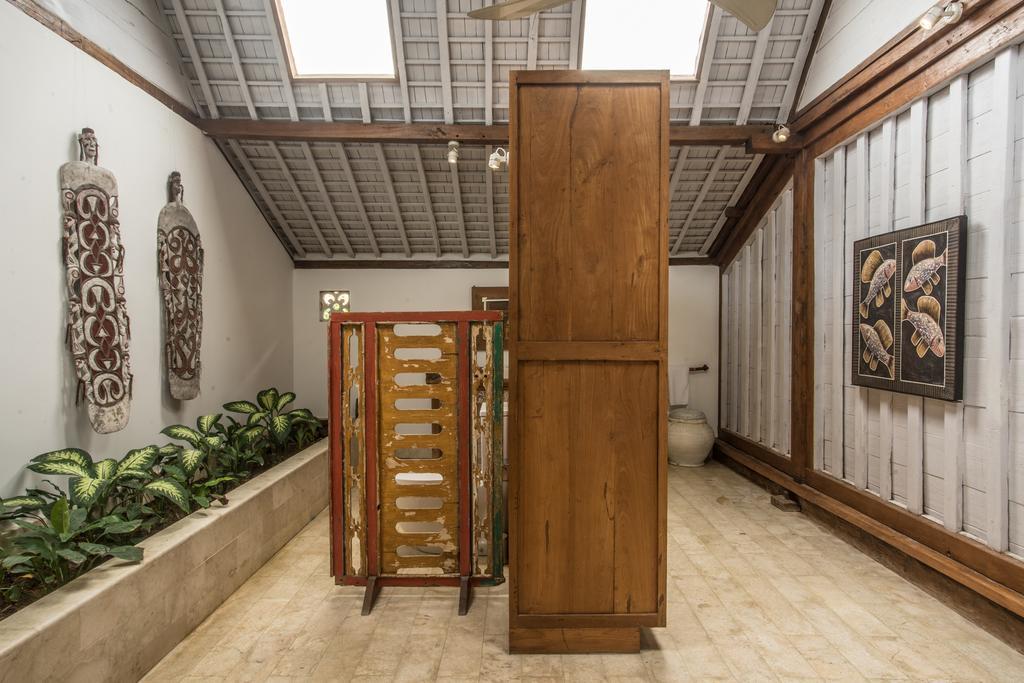 Hotel Wayang Retreat Canggu Exterior foto