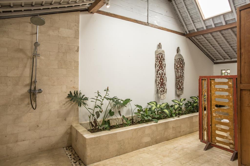 Hotel Wayang Retreat Canggu Exterior foto