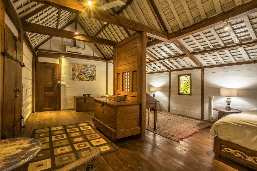 Hotel Wayang Retreat Canggu Exterior foto