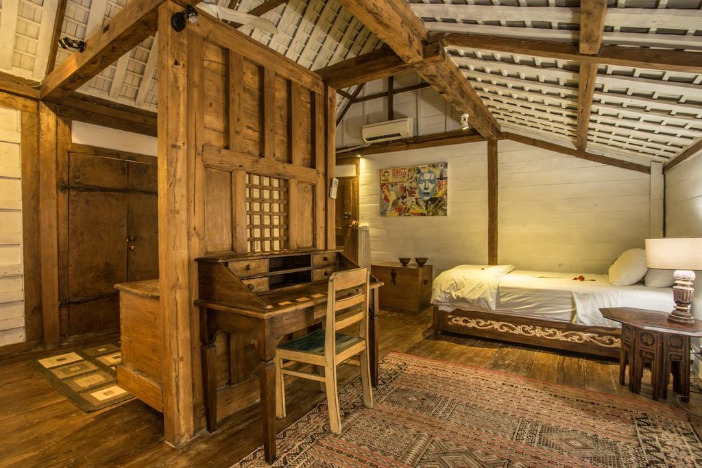 Hotel Wayang Retreat Canggu Exterior foto