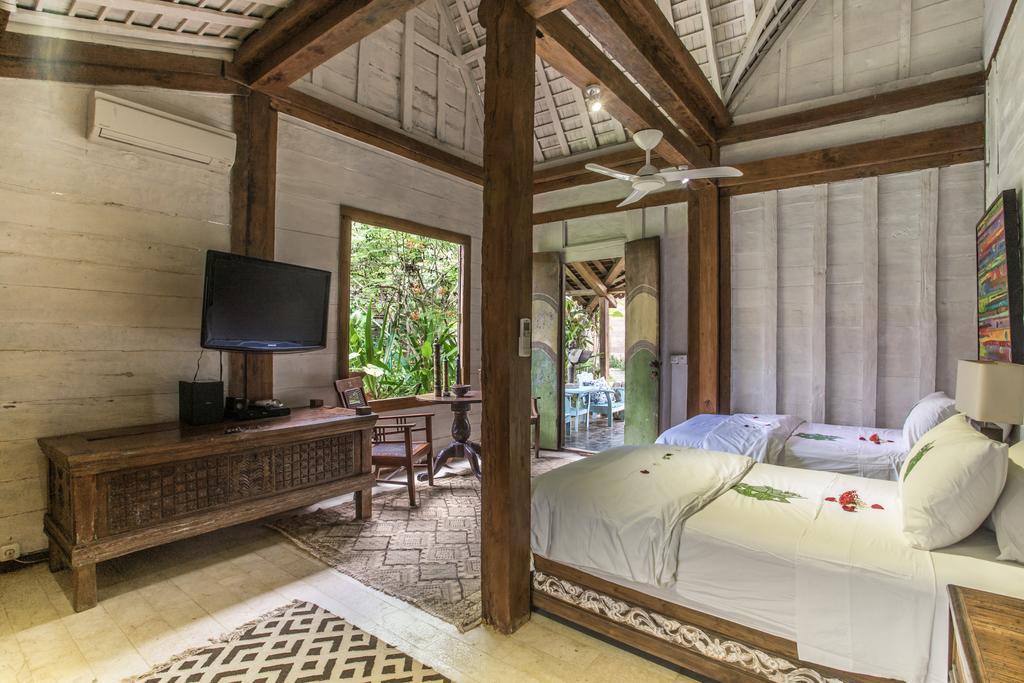Hotel Wayang Retreat Canggu Exterior foto