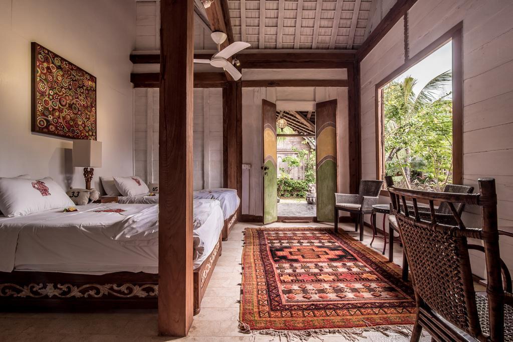 Hotel Wayang Retreat Canggu Exterior foto
