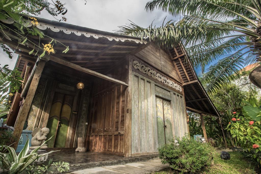 Hotel Wayang Retreat Canggu Exterior foto