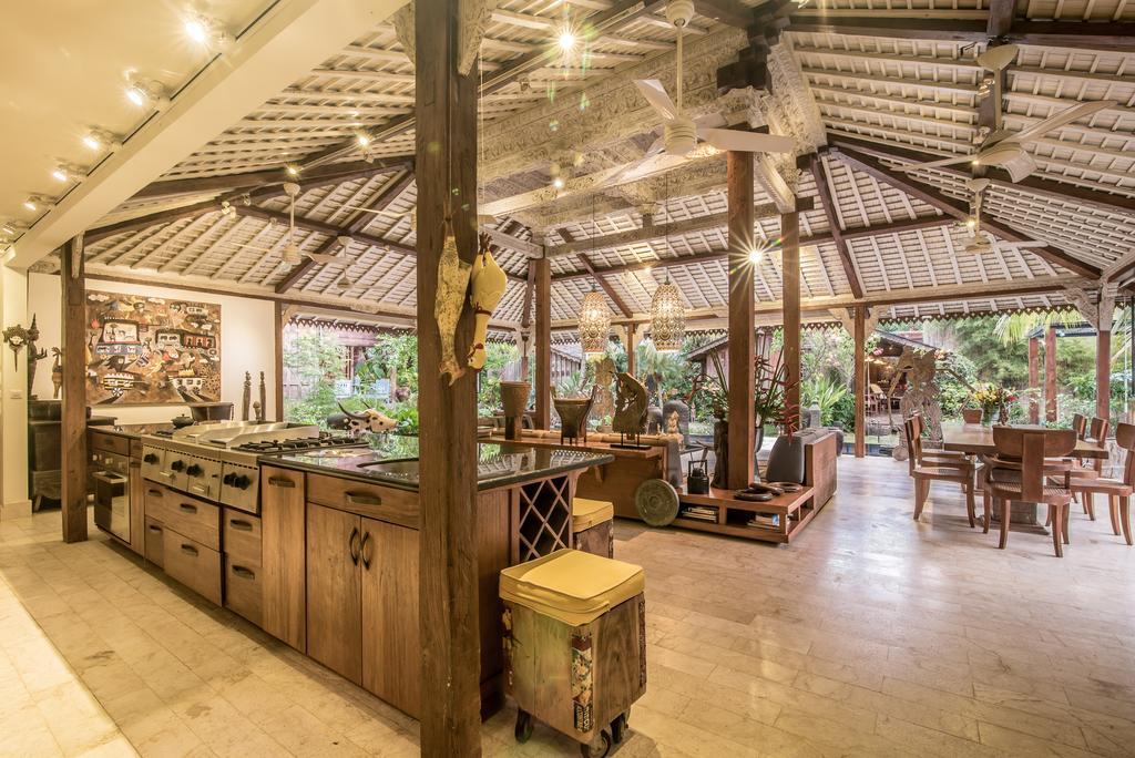 Hotel Wayang Retreat Canggu Exterior foto