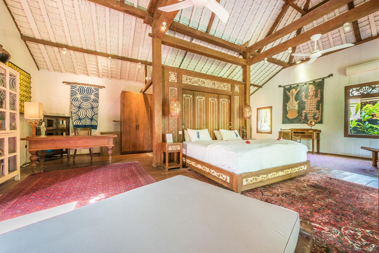 Hotel Wayang Retreat Canggu Exterior foto