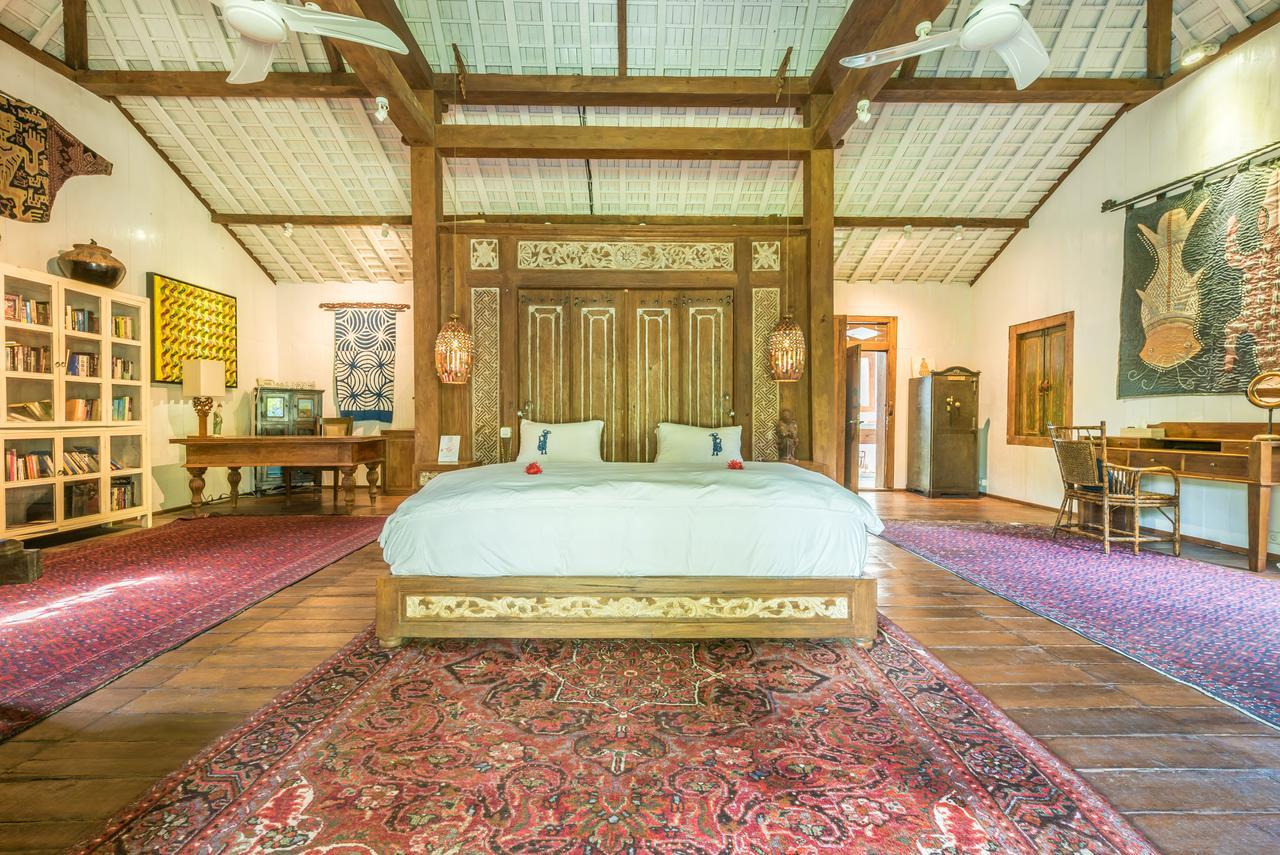 Hotel Wayang Retreat Canggu Exterior foto