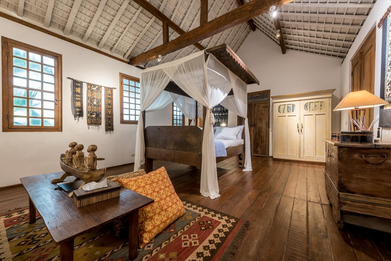 Hotel Wayang Retreat Canggu Exterior foto