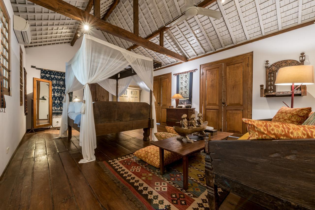 Hotel Wayang Retreat Canggu Exterior foto