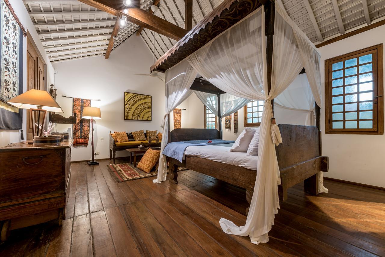 Hotel Wayang Retreat Canggu Exterior foto